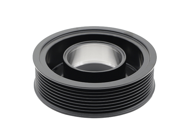 car ac clutch pulley