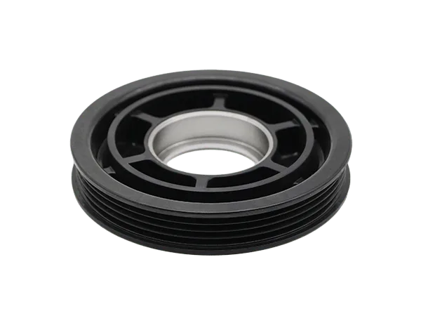 car ac clutch