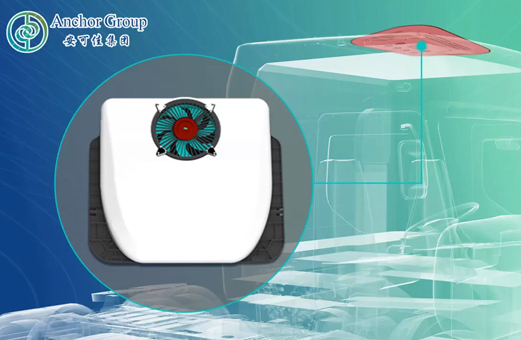 Roof Mounted Air Conditioner for Vans: Optimal Climate Control