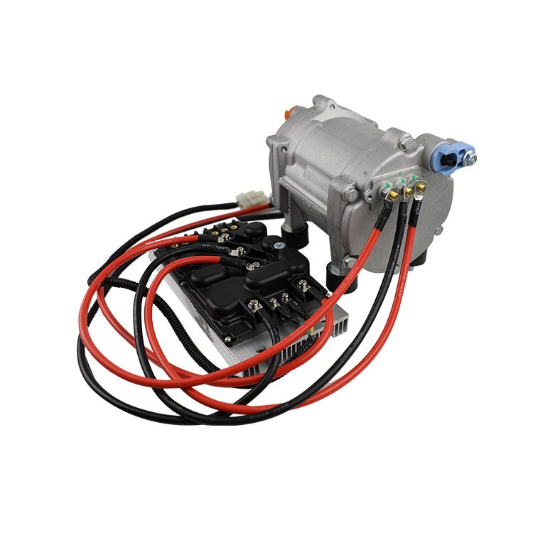 automotive ac compressor electric