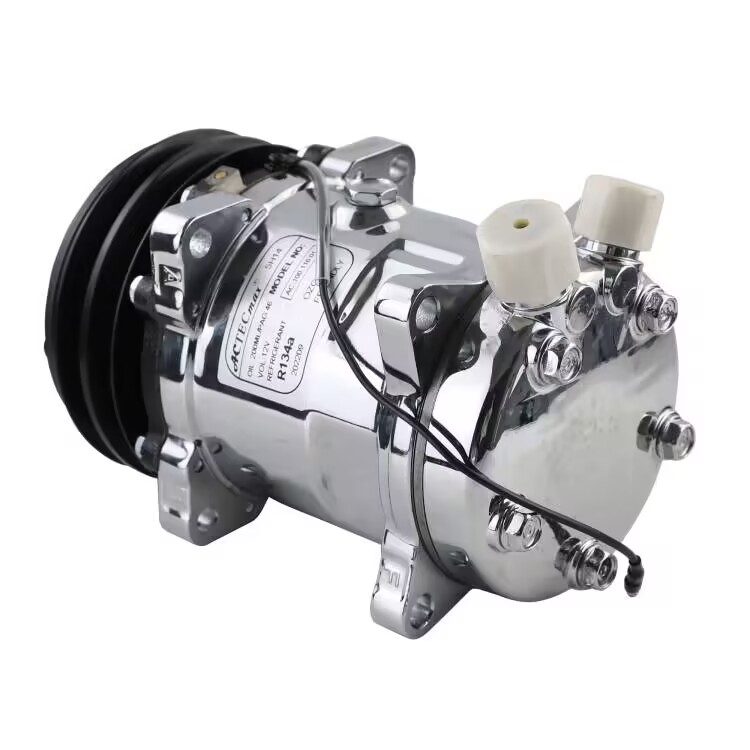 auto a/c compressor