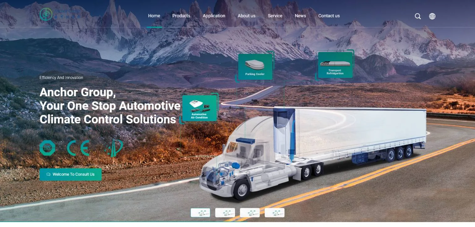 unit truk pendingin