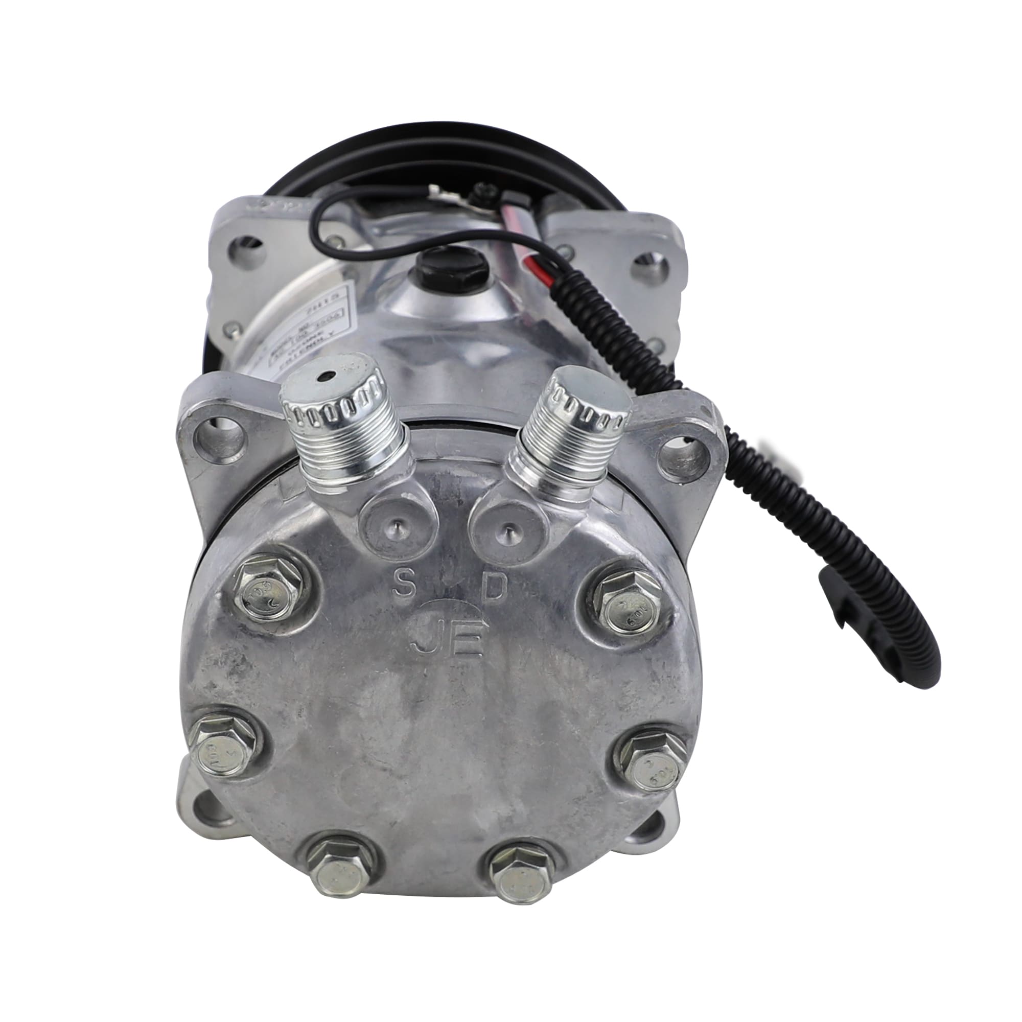 car ac compressor industry