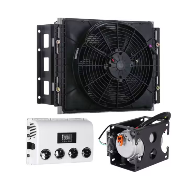 12 volt air conditioner for trucks industry