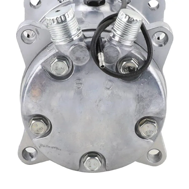 507 Compressor de CA automático