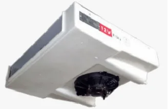 rooftop refrigeration units