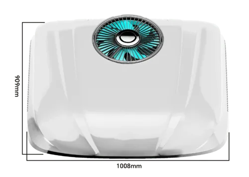 unit ac traktor