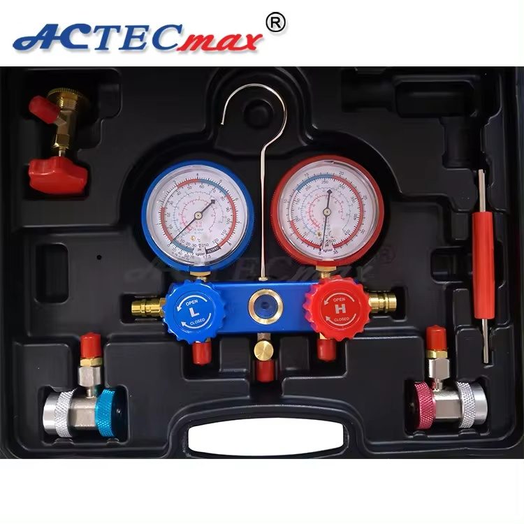 manifold gauge set