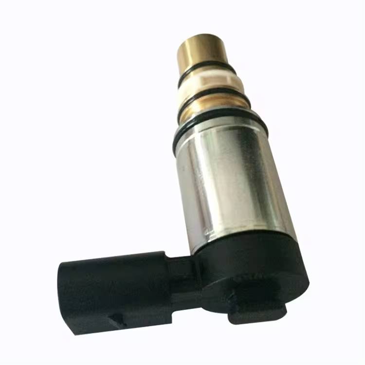 ac compressor control valves