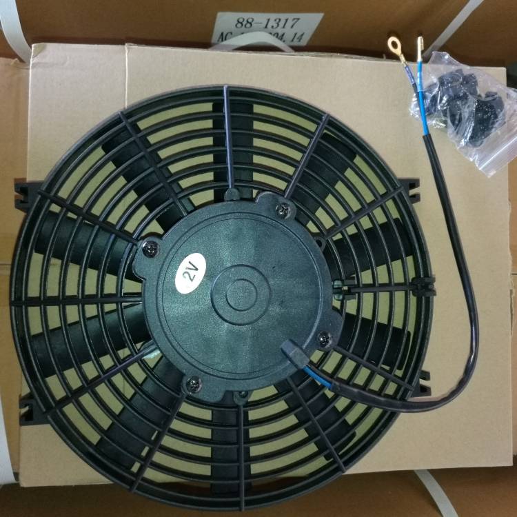 car ac fan