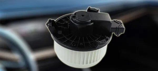 12V DC Air Conditioner Blower Motor