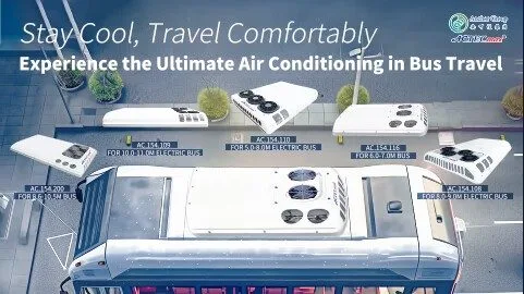 Perlengkapan Suku Cadang AC Mobil