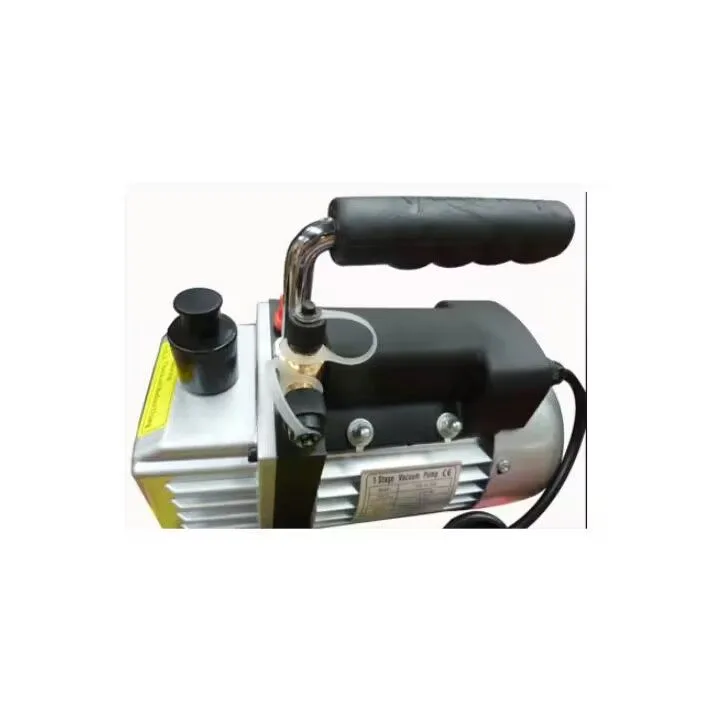 مضخة التفريغ