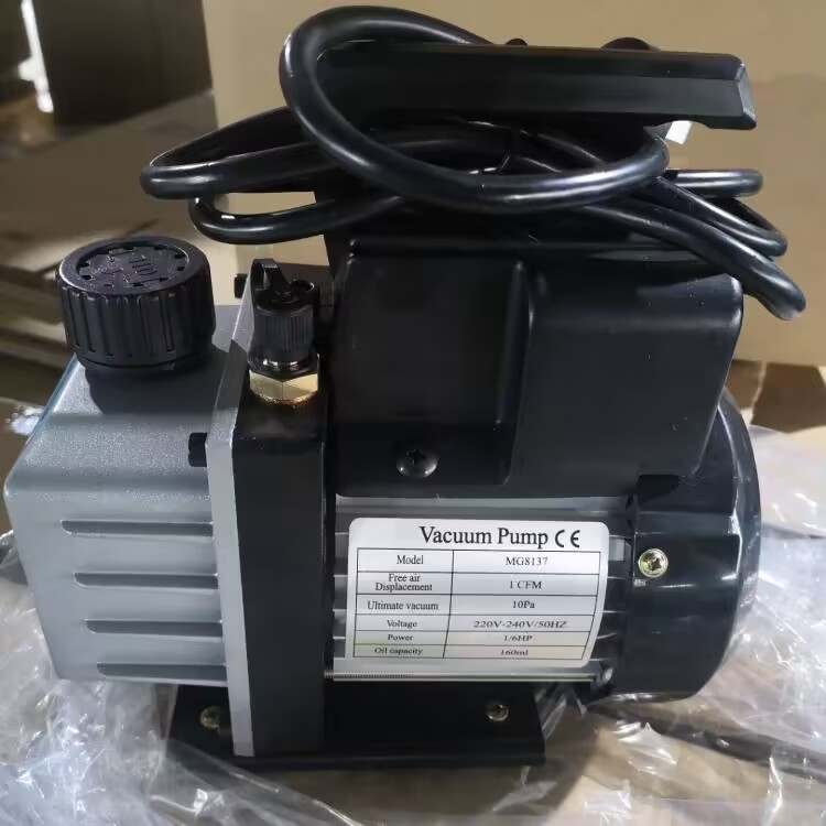 Vacuum Pump Automotive Air Conditioning