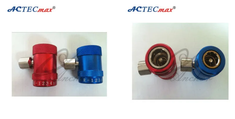 Kopler Cepat AC