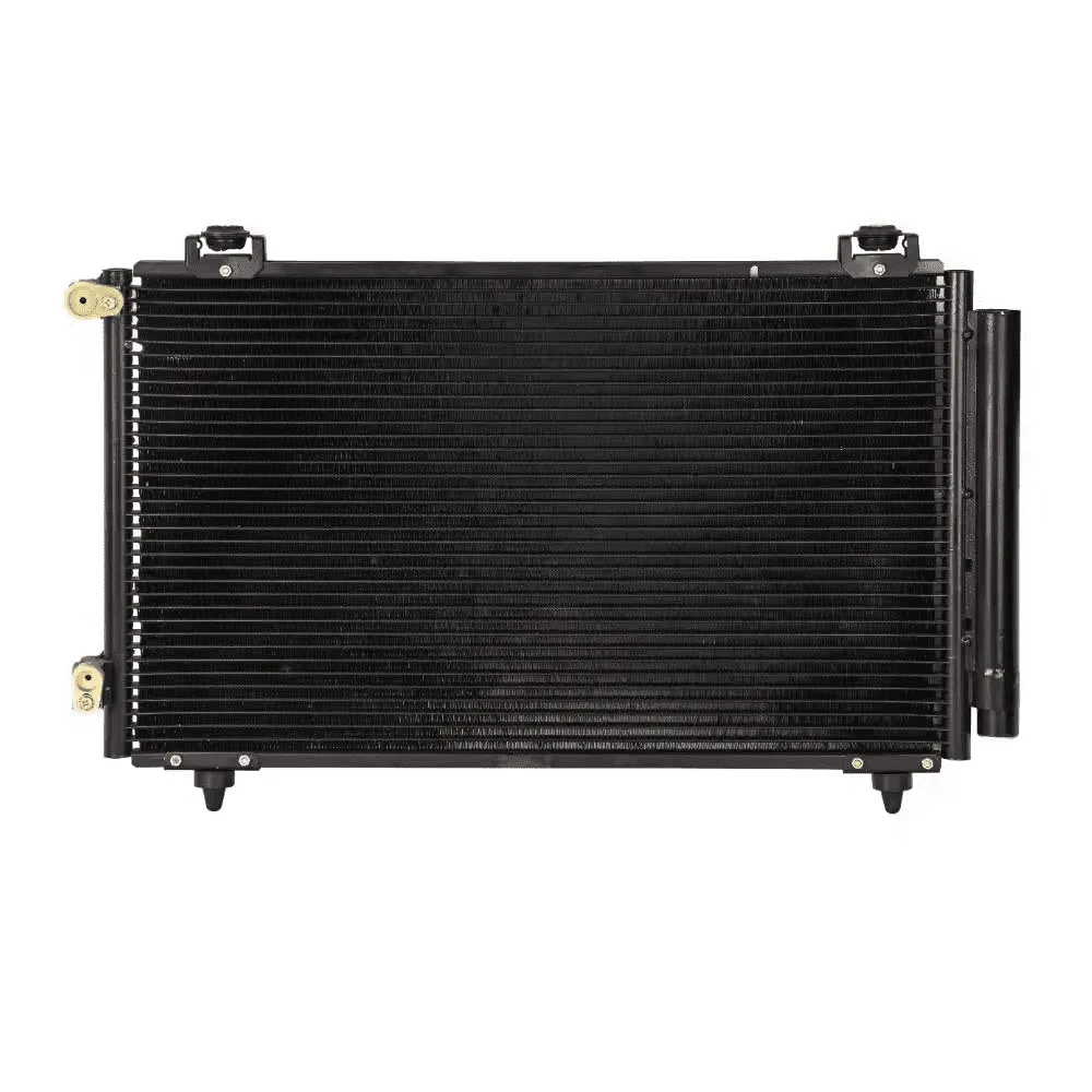 سيارة مكثف التيار المتردد