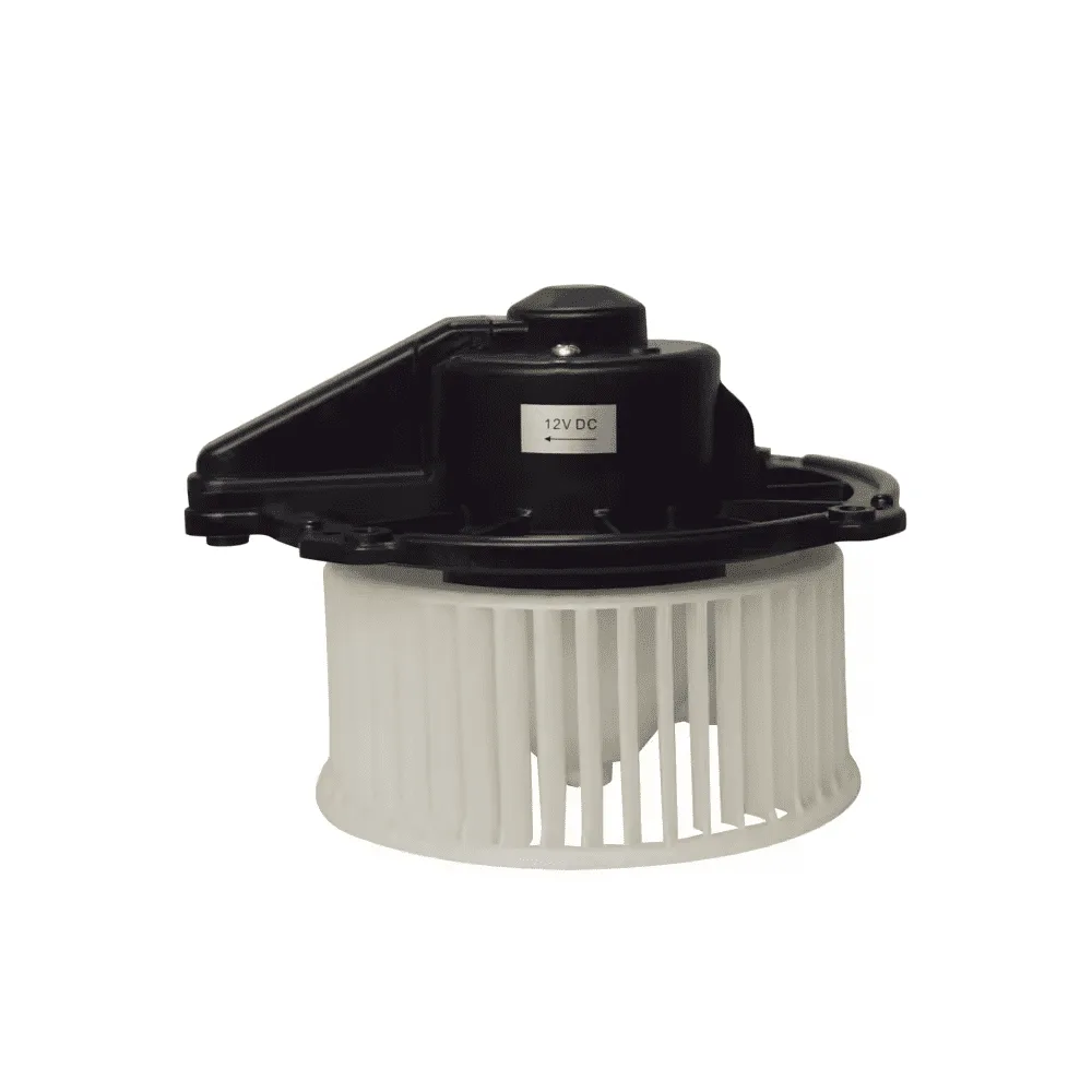 Двигатель вентилятора