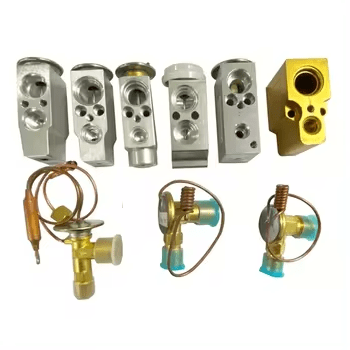 Electronic Expansion Valves