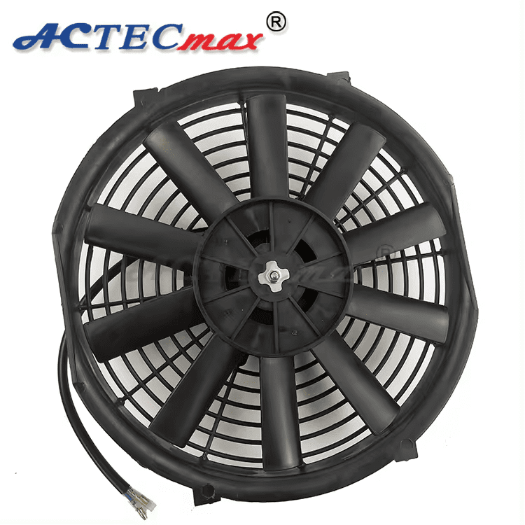 radiator cooling fan