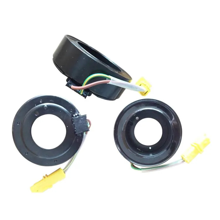 Μαγνητικό πηνίο συμπλέκτη