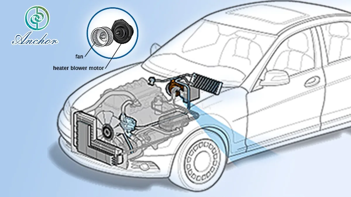 blower fan