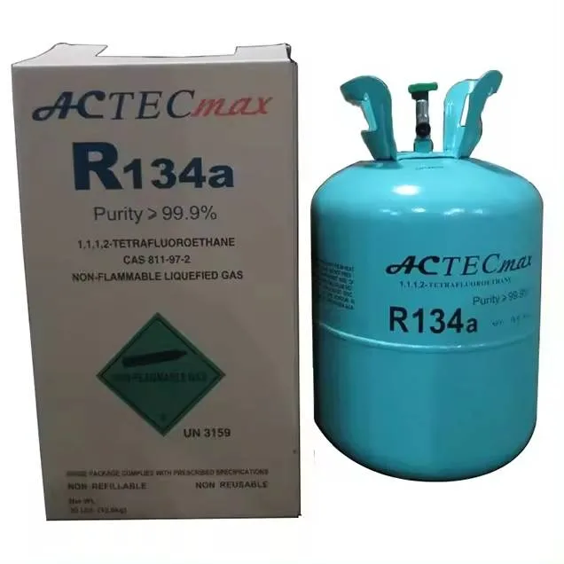 Car AC Refrigerant R134a