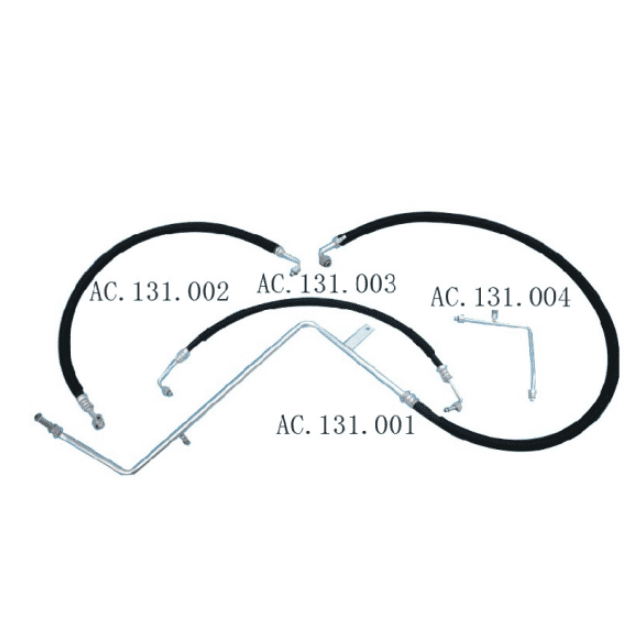 All Series AI Joint Iron Pipeline Valve