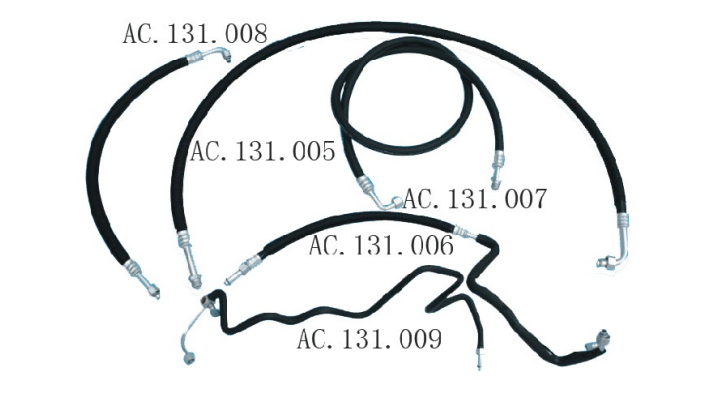 Hose Assemblies