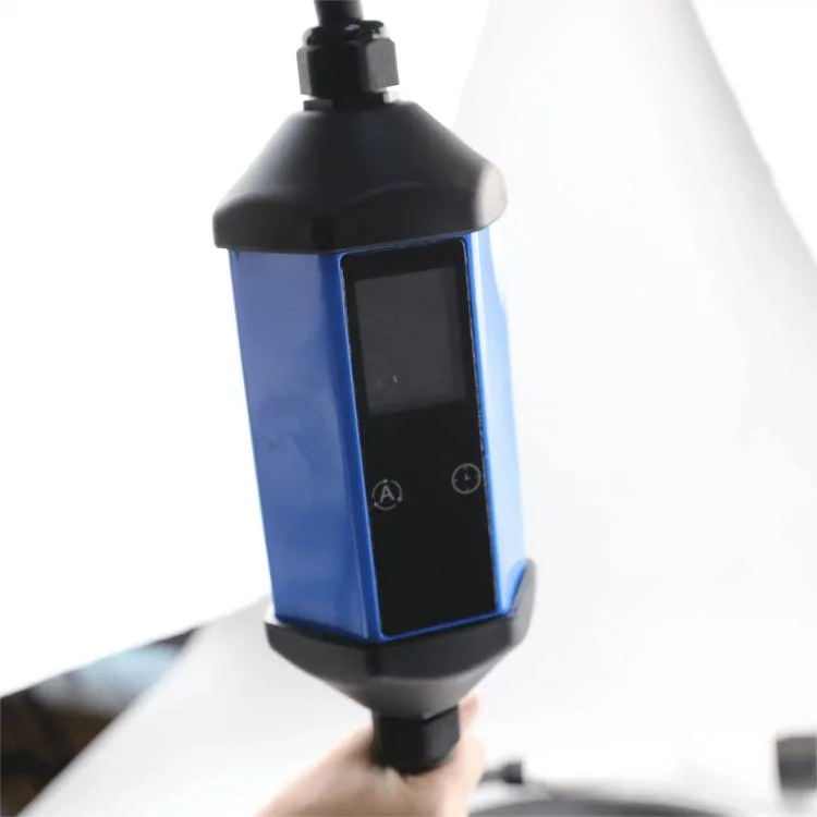 EV DC Şarj Cihazı 9.6KW 32A