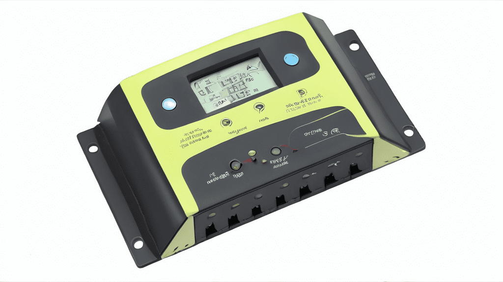 Solar Panel Controller