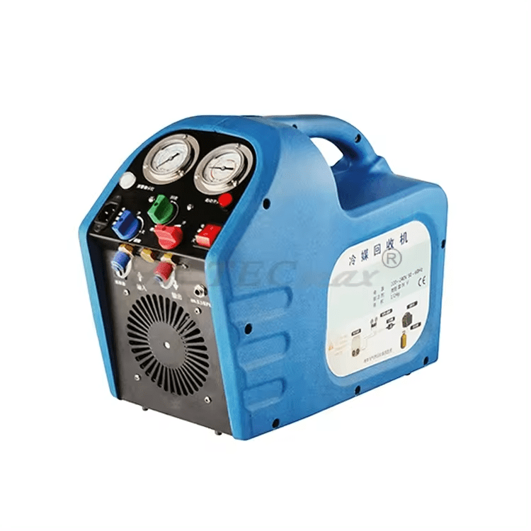 Ac Recovery Machine