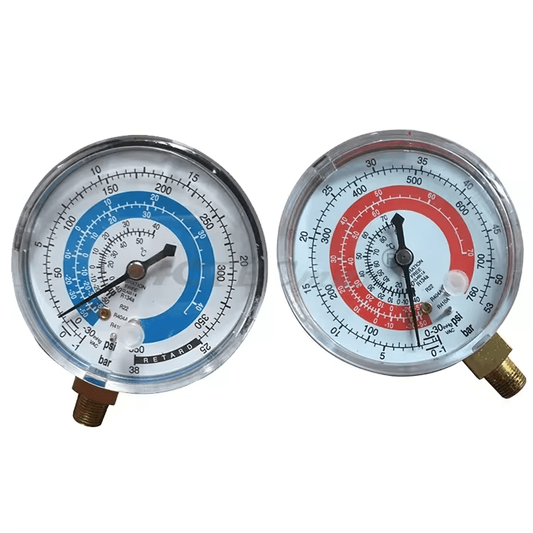 1/8NPT Manifold Gauge Set Manufacturer