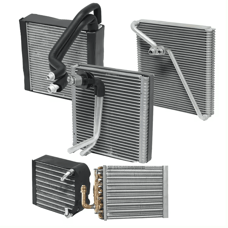 air conditioning evaporator coil
