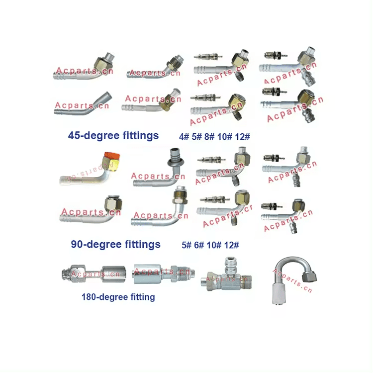 anchor group hose fittings