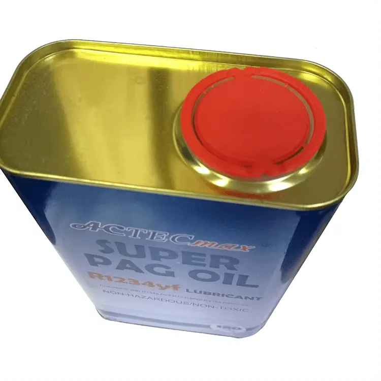 SUPER PAG46 R134a 1L コンプレッサーオイルメーカー