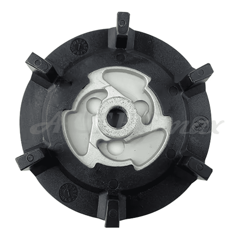 ac compressor clutch hub