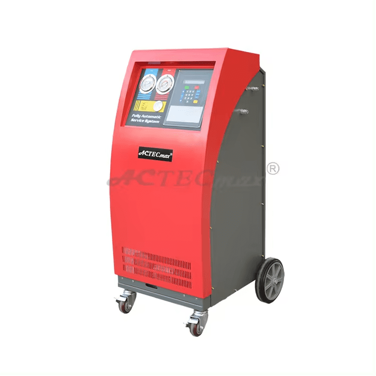 R1234yf Refrigerant Recycling Machine