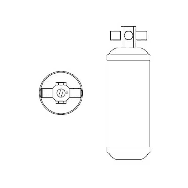 Receiver Driers