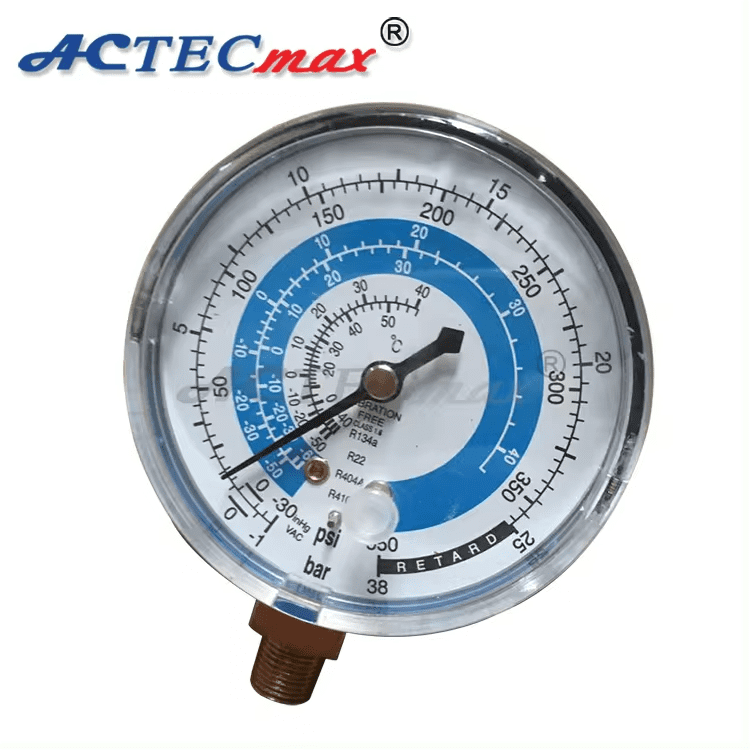 AC.137.042 Double Gauge Movement