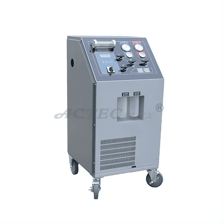 R1234yf Refrigerant Recycling Machine