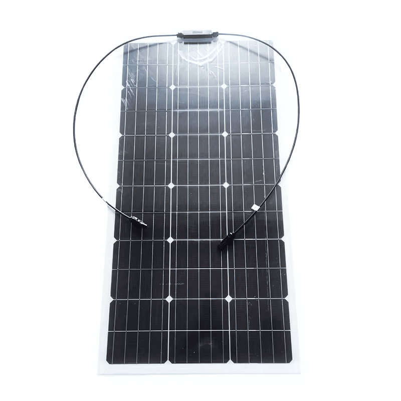 RV solar panels