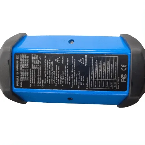 Elektrikli Araba için EV Şarj Duvar Kutusu