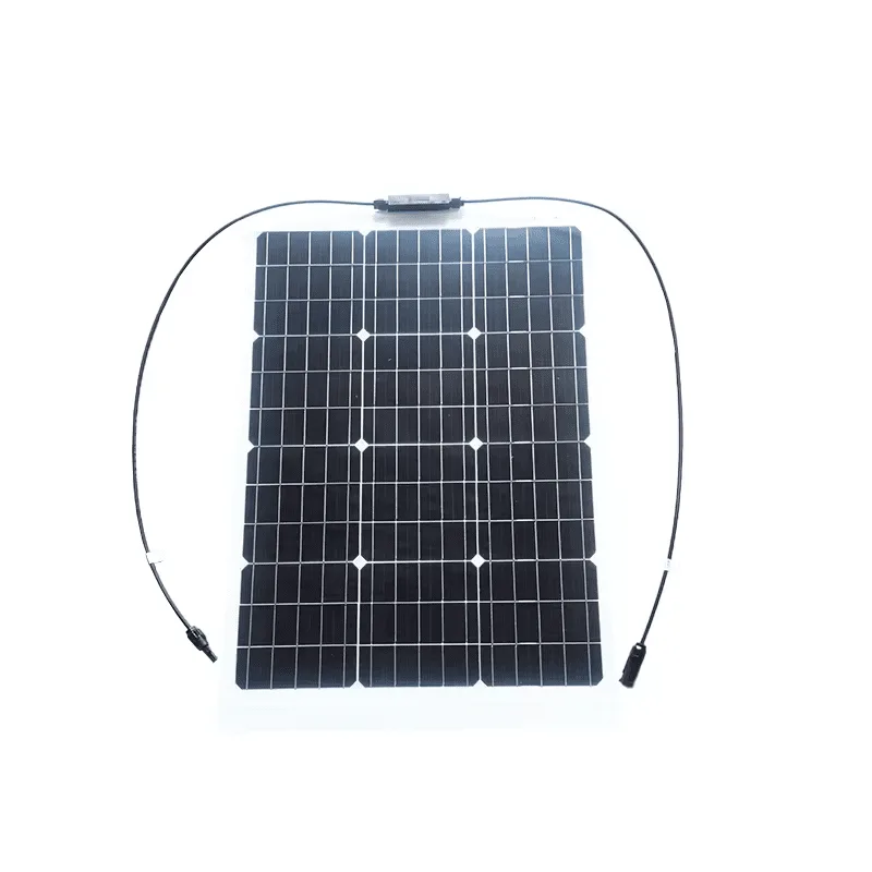 Paneles solares para vehículos recreativos