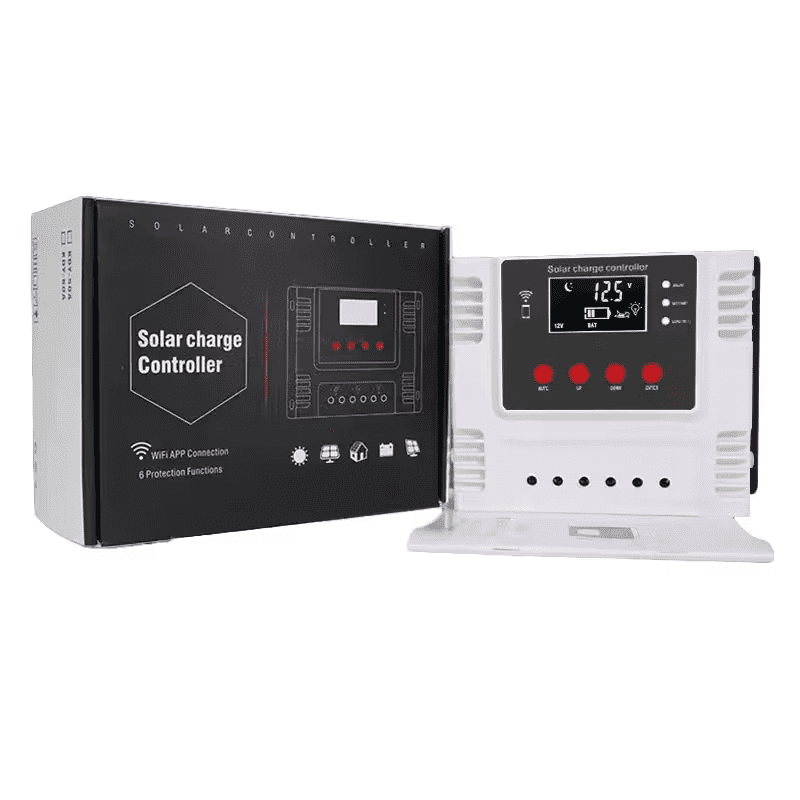 48v 60a Solar Charge Controller