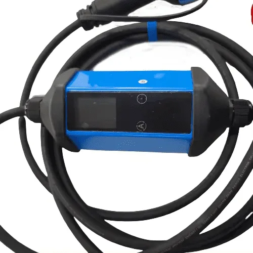 Elektrikli Araba için EV Şarj Duvar Kutusu