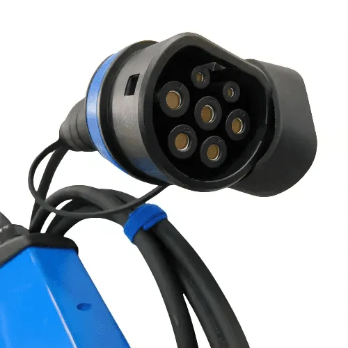 Elektrikli Araba için EV Şarj Duvar Kutusu