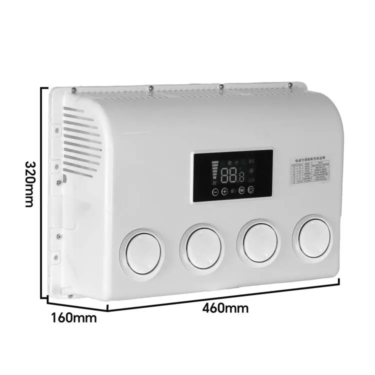 12v a/c sistem ÜNİTESİ