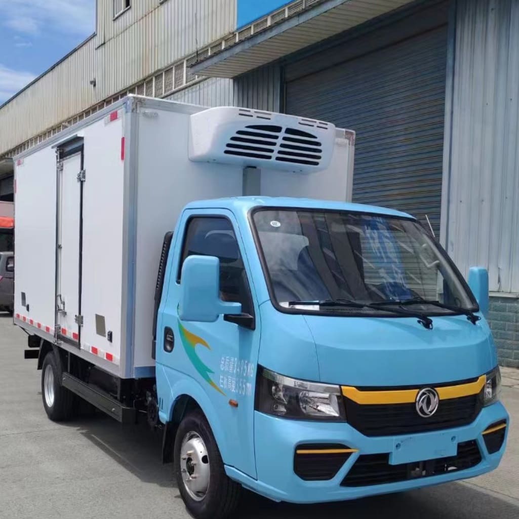 transport refrigeration units