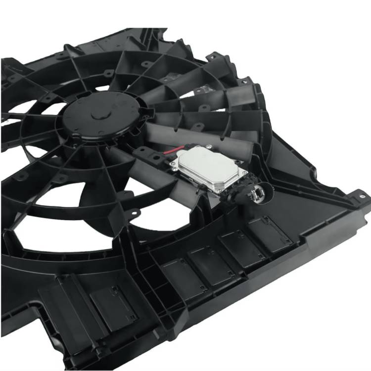 radiator fan for car