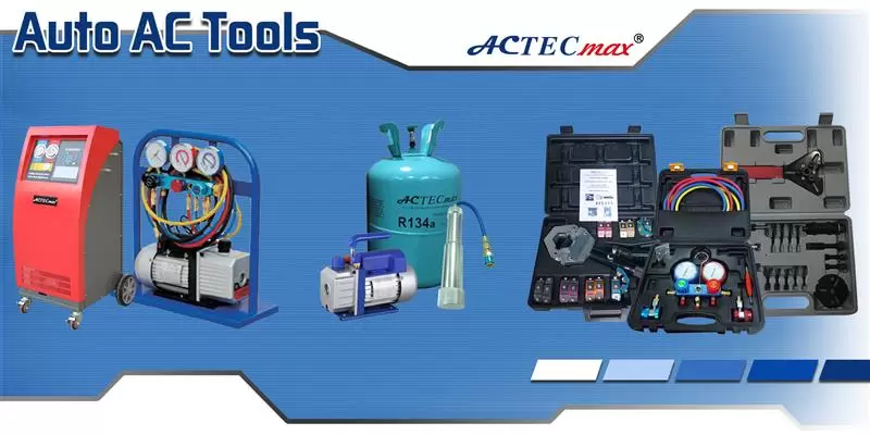 auto ac tool